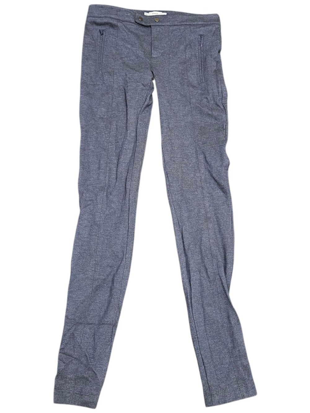 Vince Women's Ponte Skinny Stretch Pants 0